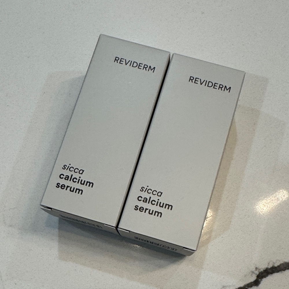 Sicca Calcium Serum - REVIDERM